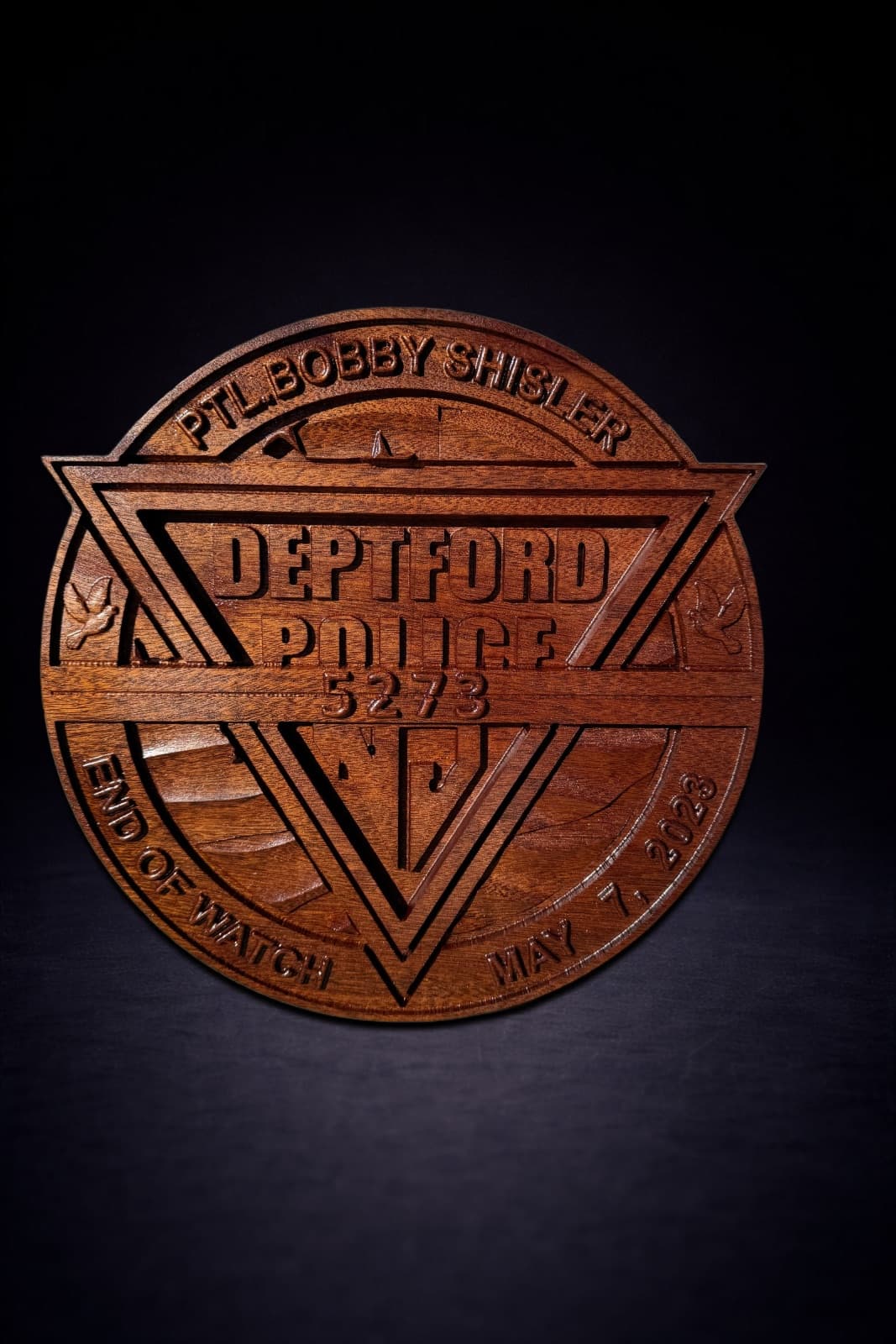 Debtford Police Remembrance