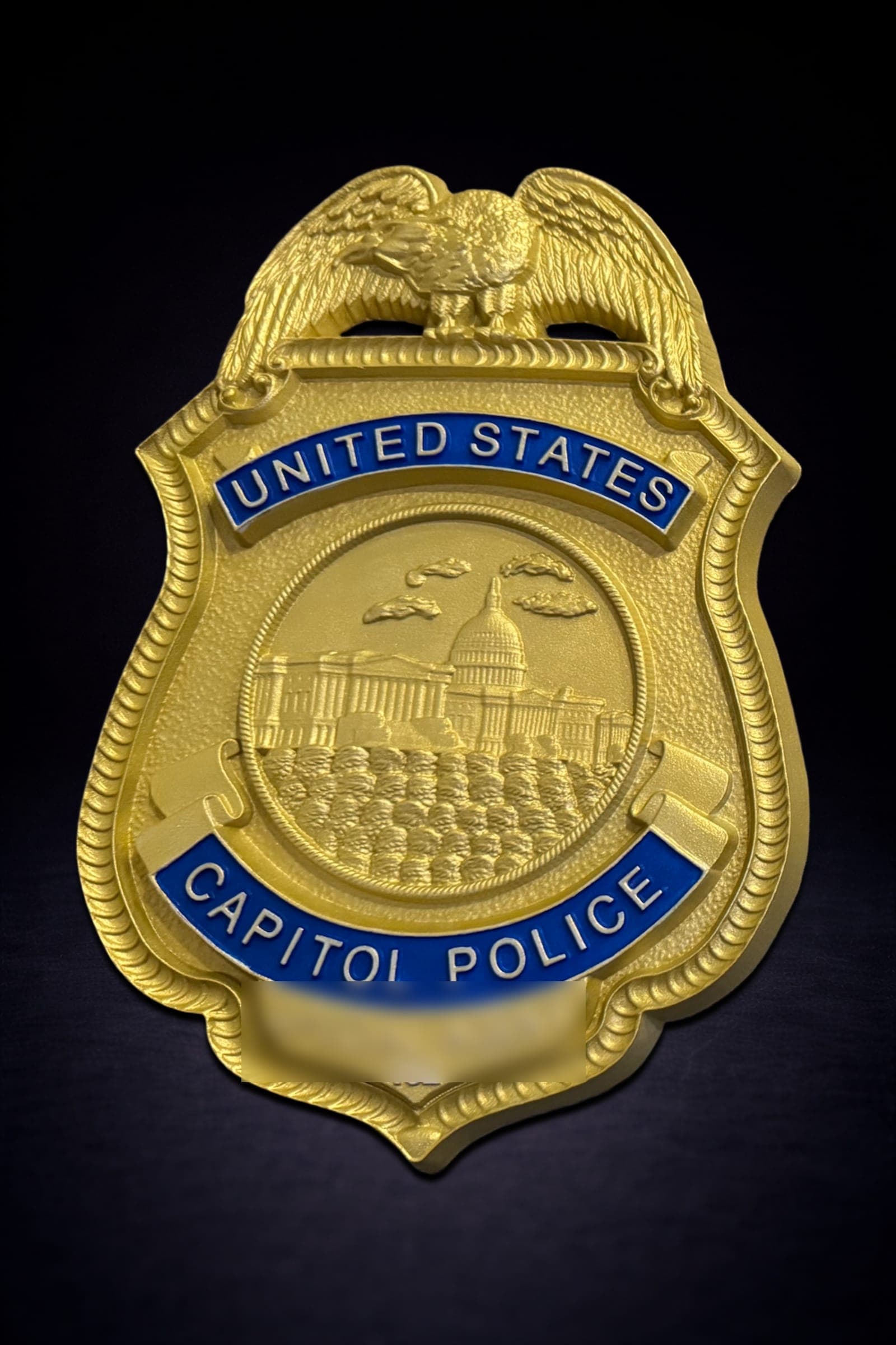 U.S. Capitol Police Special Agent
