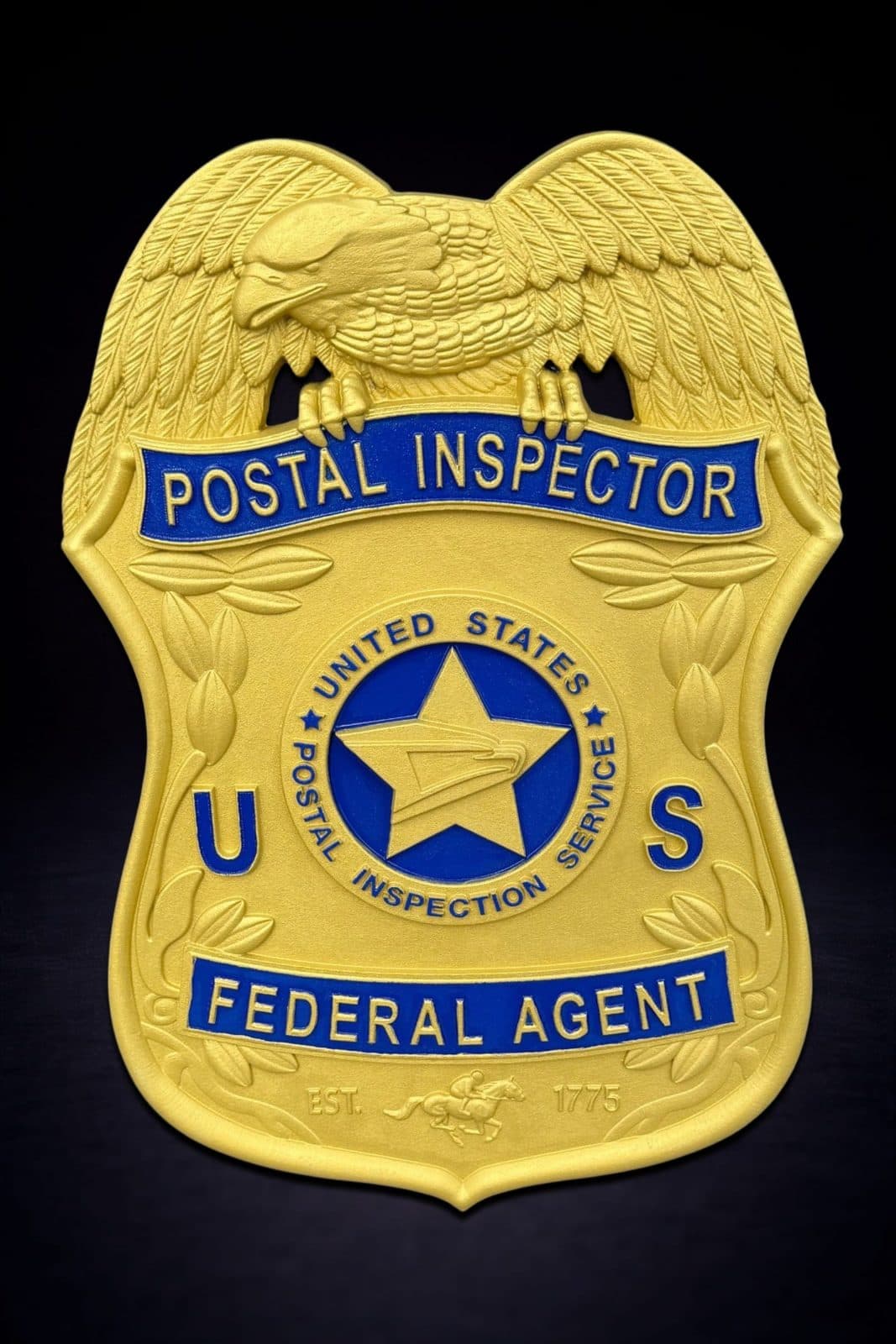 US Postal Inspector (USPS)