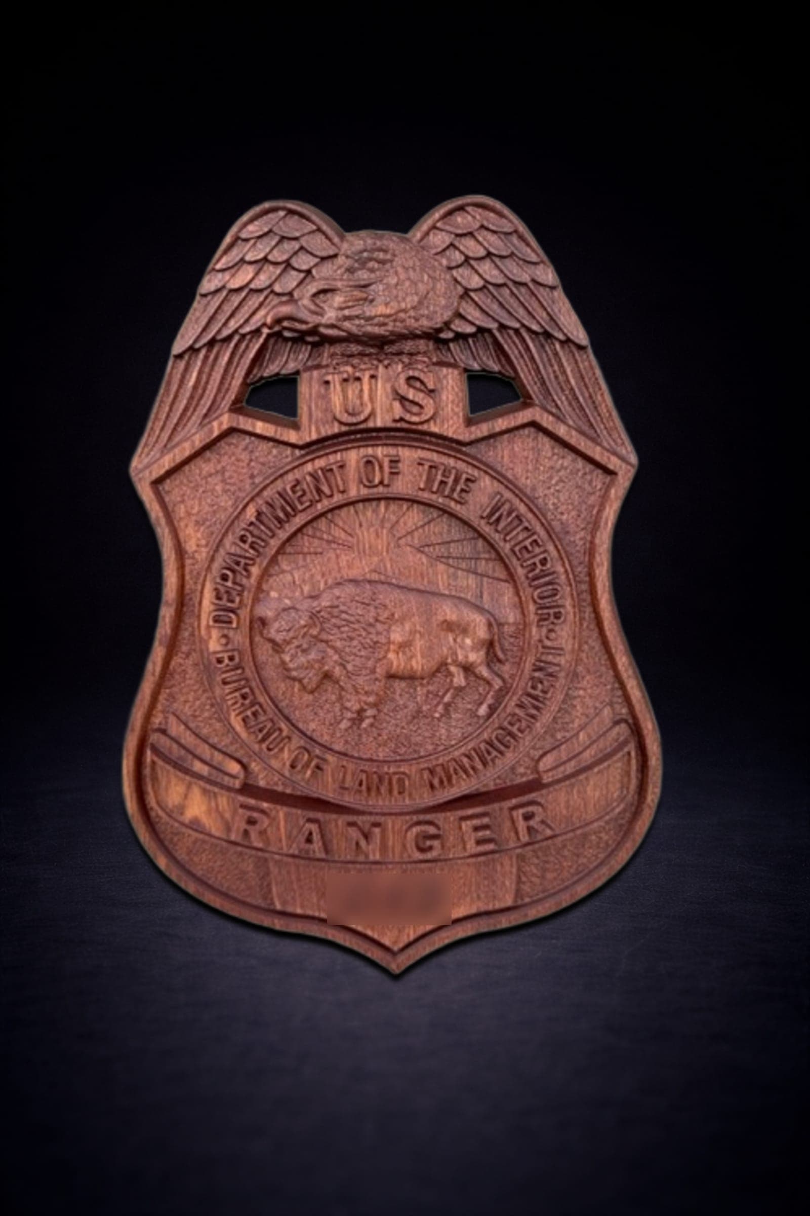 Bureau of Land Management Ranger