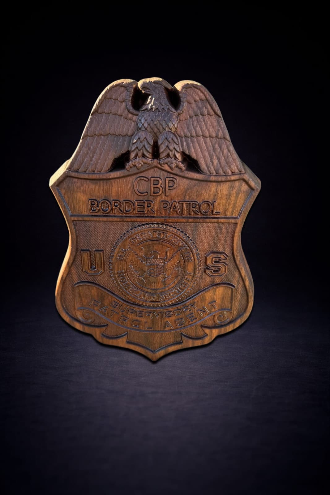 Customs and Border Patrol