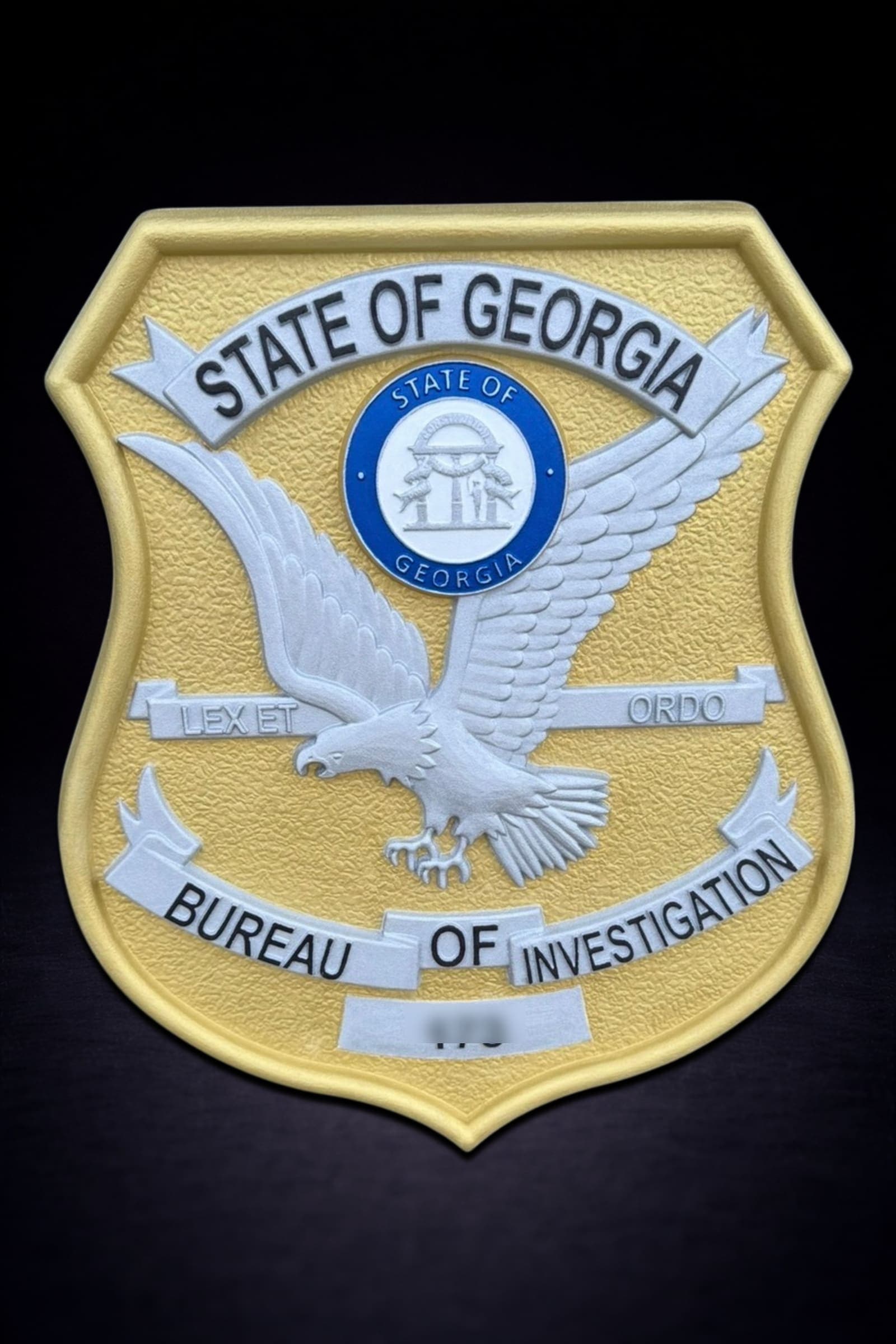 Georgia Bureau of Investigations