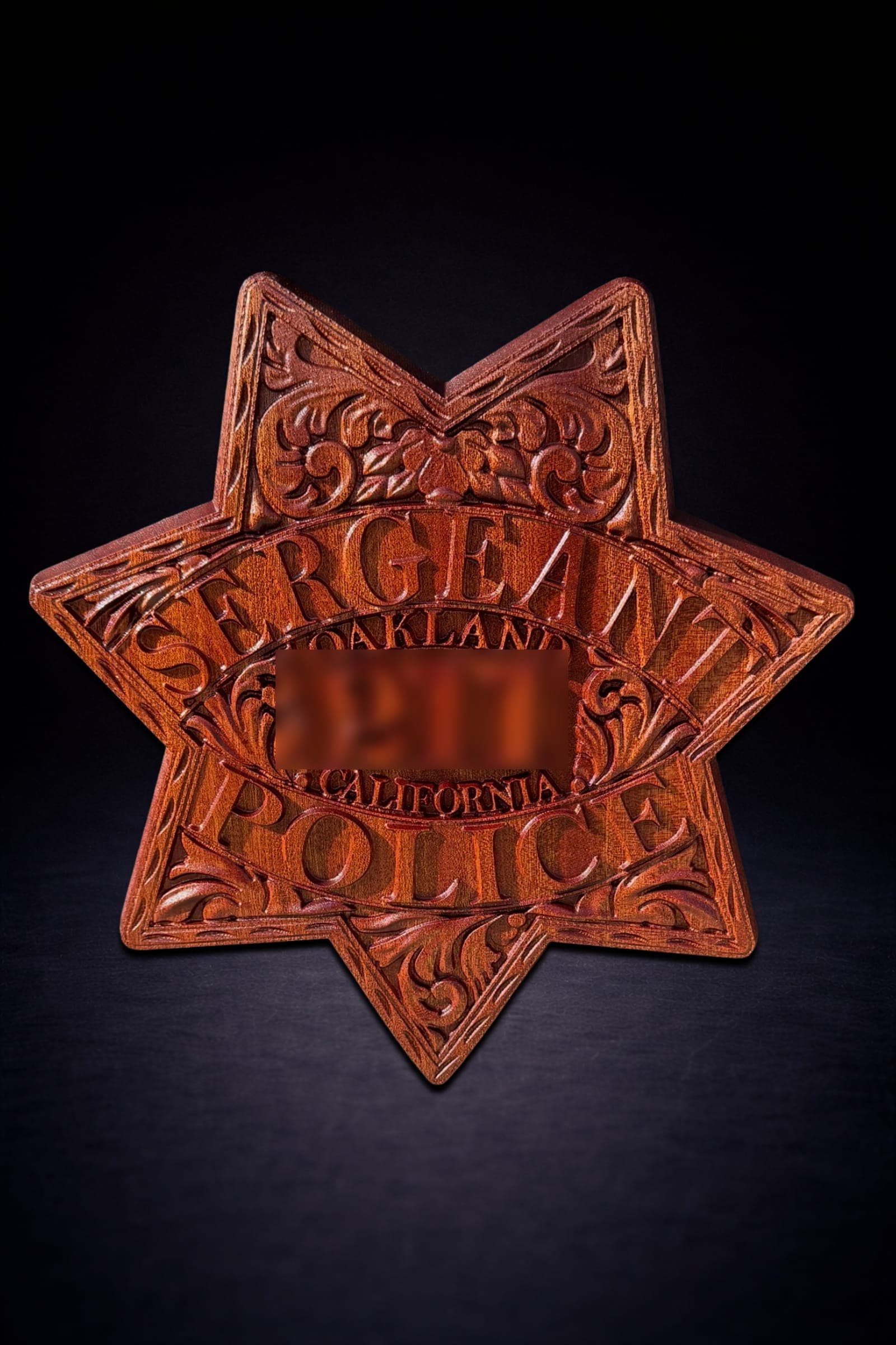 Oakland Police Department