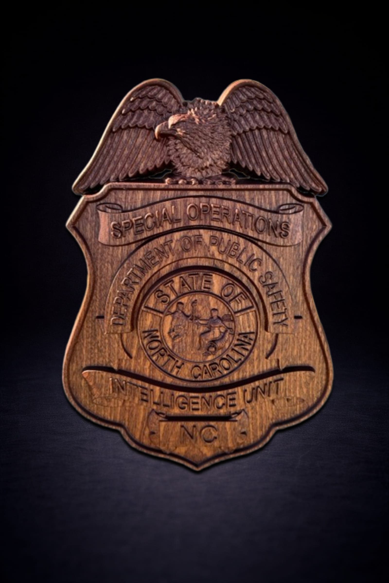 North Carolina Department of Public Safety Intelligence Special Operations