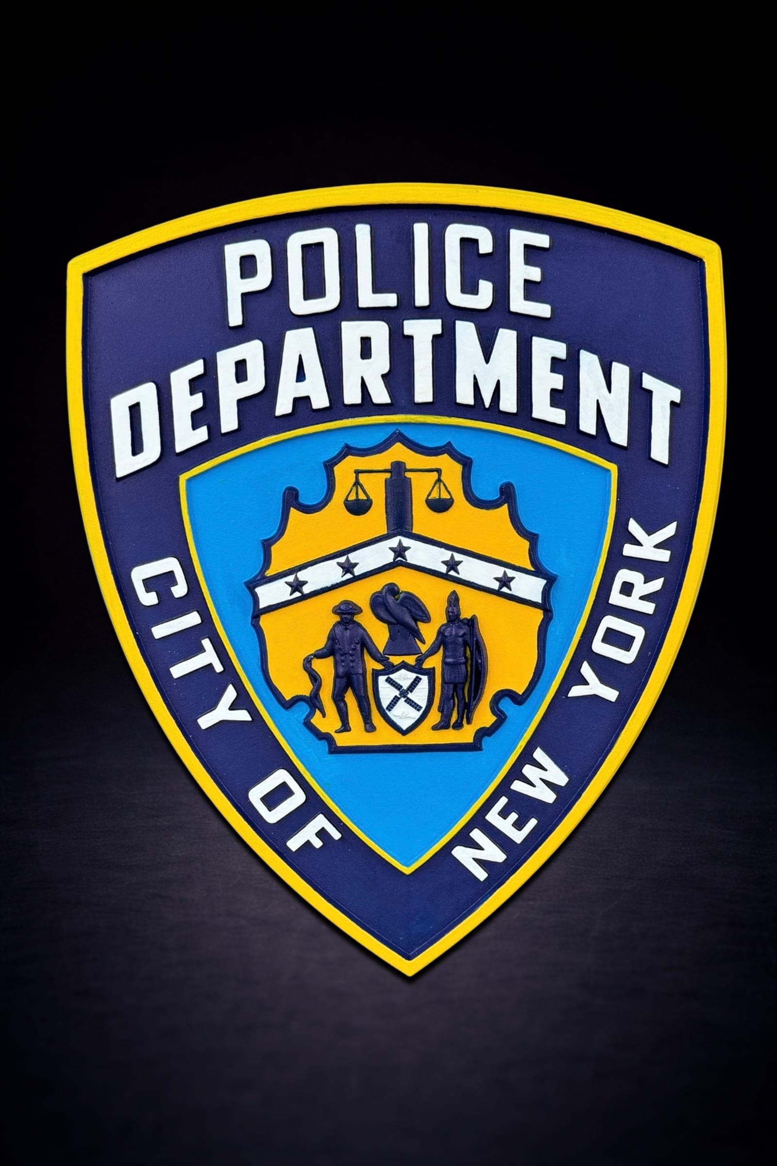 New York Police Department (NYPD) Patch