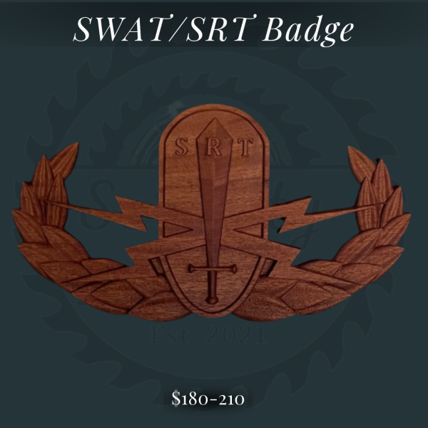 SWAT/SRT Patch