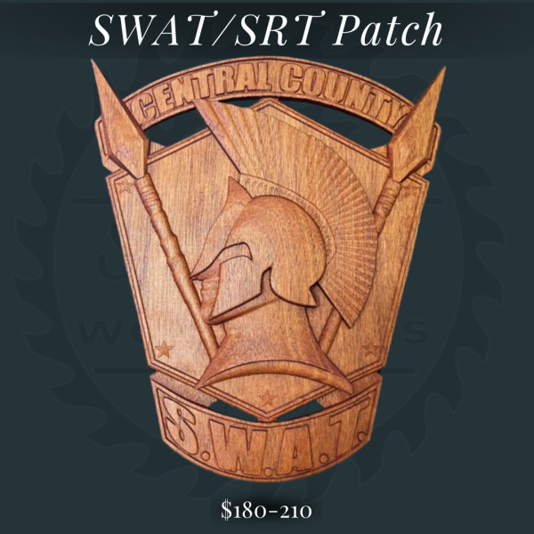 SWAT/SRT Patch